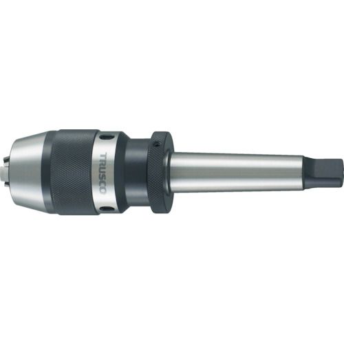 【期間限定!対象商品P2～20倍】 ＴＲＵＳＣＯ　キーレスチャック　ＭＴシャンク一体型　ＭＴ４　１６ｍｍ　フックスパナ付　1個 (TKL1640)