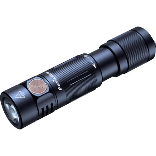 【期間限定!対象商品P2～20倍】 ＦＥＮＩＸ　充電式ＬＥＤライト　Ｅ０５ＲＢＬＡＣＫ　1個 (E05RBLACK)