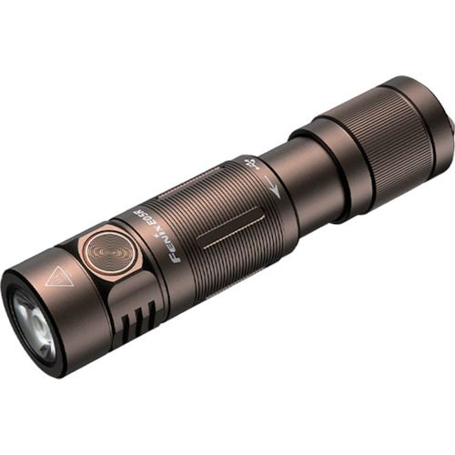 【期間限定!対象商品P2～20倍】 ＦＥＮＩＸ　充電式ＬＥＤライト　Ｅ０５ＲＢＲＯＷＮ　1個 (E05RBROWN)