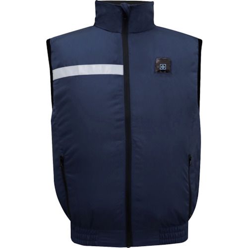 【期間限定!対象商品P2～20倍】 室谷　ＭＴ１０００－１　ＫＡＺＥＫＵＲＵ　フォークリフト用（ベスト） 1着