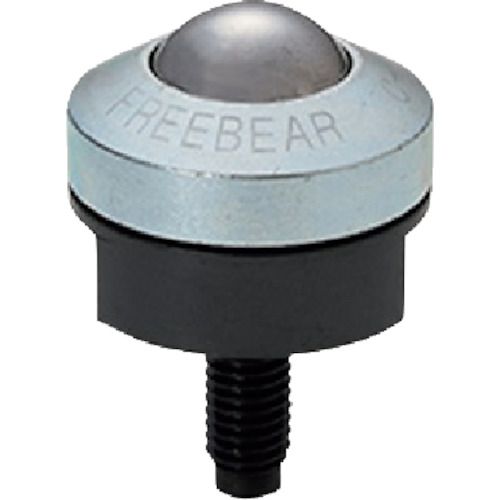 【期間限定!対象商品P2～20倍】 ＦＲＥＥＢＥＡＲ　フリーベア　切削加工品上向き用　スチール製　Ｃ－６ＨＶ２　1個 (C6HV2)