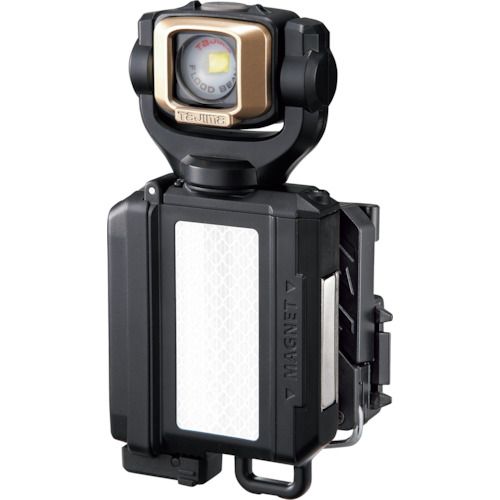 【期間限定!対象商品P2～20倍】 タジマ　ＬＥＤセフ着脱式ライトＳＦ５０１Ｄセット　1個 (LESF501DSP)