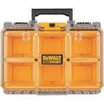 【期間限定!対象商品P2～20倍】 ＤＥＷＡＬＴ　タフシステム２．０　ハーフサイズオーガナイザー　1台 (DWST833921)
