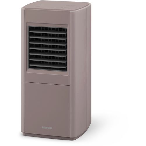 【期間限定!対象商品P2～20倍】 ＩＲＩＳ　２９６２６５　スリムセラミックファンヒーター　ピンク　1台 (ACHS12AP)｜福祉用具のバリューケア