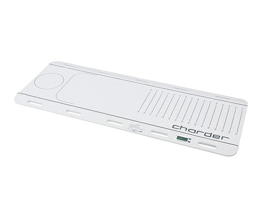 【期間限定!対象商品P2～20倍】 トランスファーボードスケール（検定付）　MS7800 1個