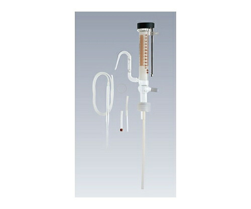 【継続期間制限事項!客体商いものP2～20倍】 分注器 リビューレット 本体 10mL 025110-101 1個 ビュレット-研究・実験用品