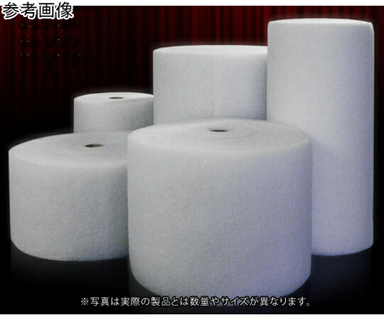 【期間限定!対象商品P2～20倍】 エコフレギュラー 厚み約2mm 幅30cm×50m巻　W-4053 1巻