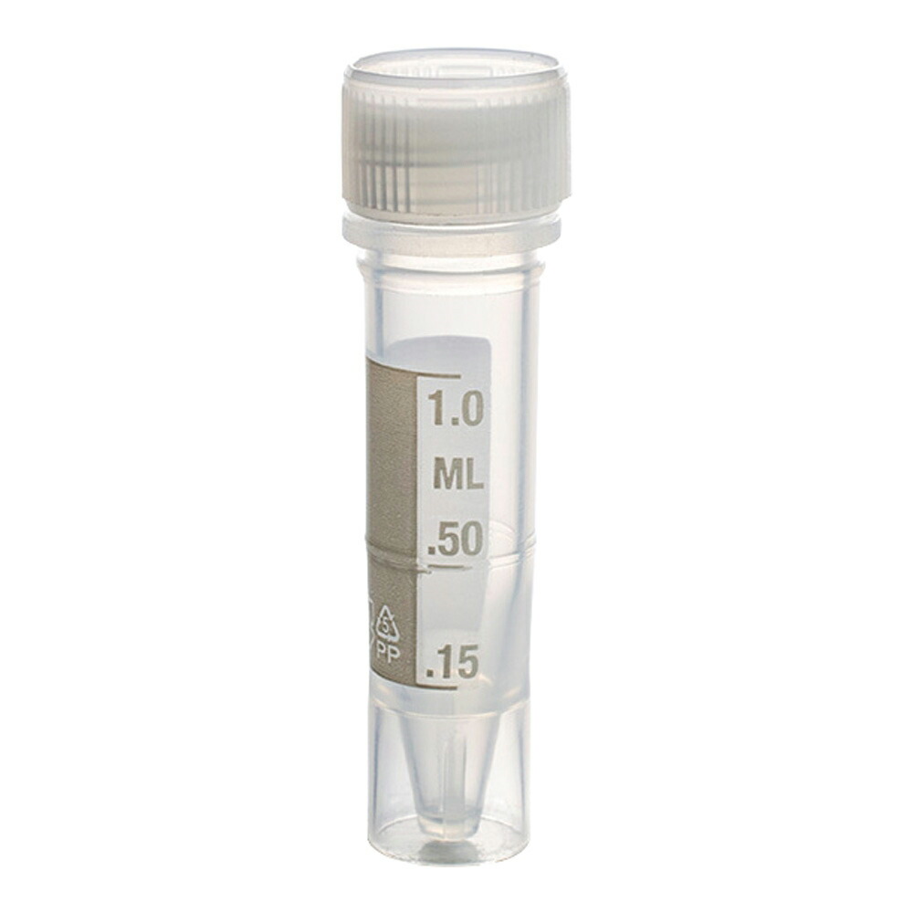 【期間限定!対象商品P2～20倍】 マイクロチューブ 目盛あり（印刷）自立 1.5mL 500個入　T338-4SPR 1箱(500個入)