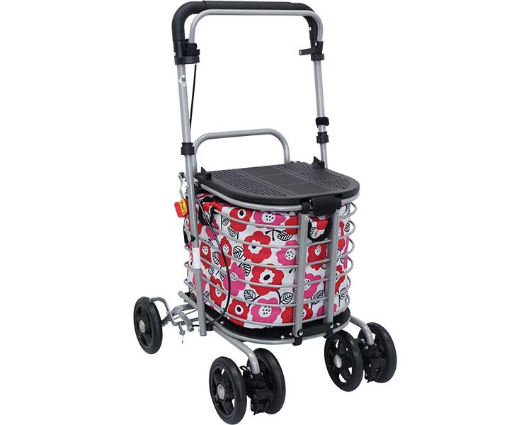 【SS押さえる 38万商いもの以上10%OFF】 アトレ 保冷御徒面子付 / CX-07023 デイジー柄 1台