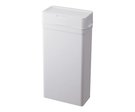 【期間限定!対象商品P2～20倍】 密閉ﾀﾞｽﾄﾎﾞｯｸｽ 25L ﾎﾜｲﾄ LBD-02_WH 1個