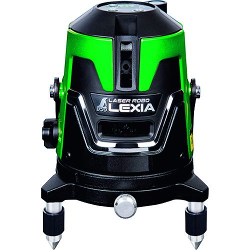【SS押さえる 38万商いもの以上10%OFF】 シンワ レーザーロボ ＬＥＸＩＡ ２１ 緑であること 1台 (70841)