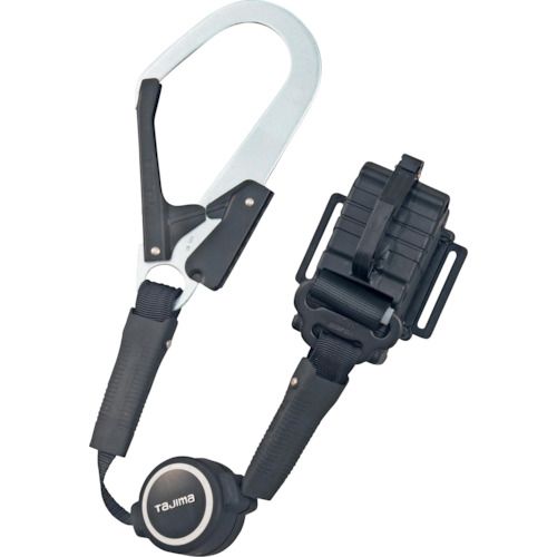 【期間限定!対象商品P2～20倍】 タジマ　胴ベルト用ランヤード　ＥＲ１５０縦型Ｌ１　1個 (B1ER150TL1)