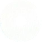【期間限定!対象商品P2～20倍】 ３Ｍ　ホワイトスーパーポリッシュパッド　白　１７５Ｘ８２ｍｍ　（１０枚入）　1箱 (WHI175X82)