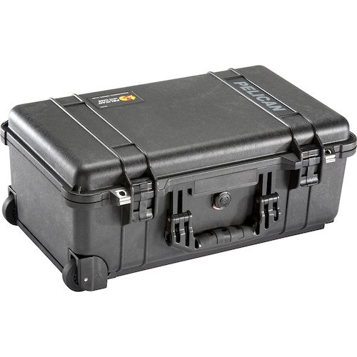 【SS制限事項 38万商いもの以上10%OFF】 ＰＥＬＩＣＡＮ ミディアムケース １５１０ＳＣ ５５９×３５１×２２９ 1台 (1510SCBK)