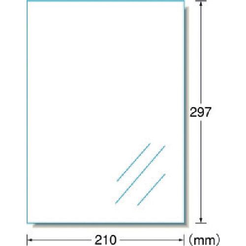 【SS制限事項 38万商いもの以上10%OFF】 ３Ｍ エーワン 室外用表われ付け札（レーザ印刷工）光輝写真フィルム・澄み切った ３０枚 1Ｐｋ (31048)