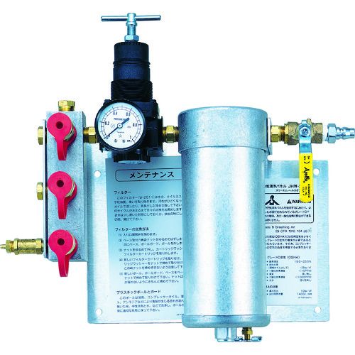 【期間限定!対象商品P2～20倍】 ３Ｍ　空気清浄パネル　送気マスク用　ＪＨＷ－２８０６　1Ｓ (JHW2806)