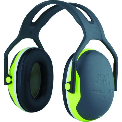 【期間限定!対象商品P2～20倍】 ３Ｍ　ＰＥＬＴＯＲ［［ＴＭ上］］　イヤーマフ　ヘッドバンドタイプ　Ｘ４Ａ　1個 (X4A)