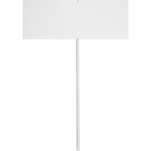 【期間限定!対象商品P2～20倍】 ユニット　プラカード（大）Ｂ４横&times;２枚タイプ　1本 (831992)｜福祉用具のバリューケア 7,331円