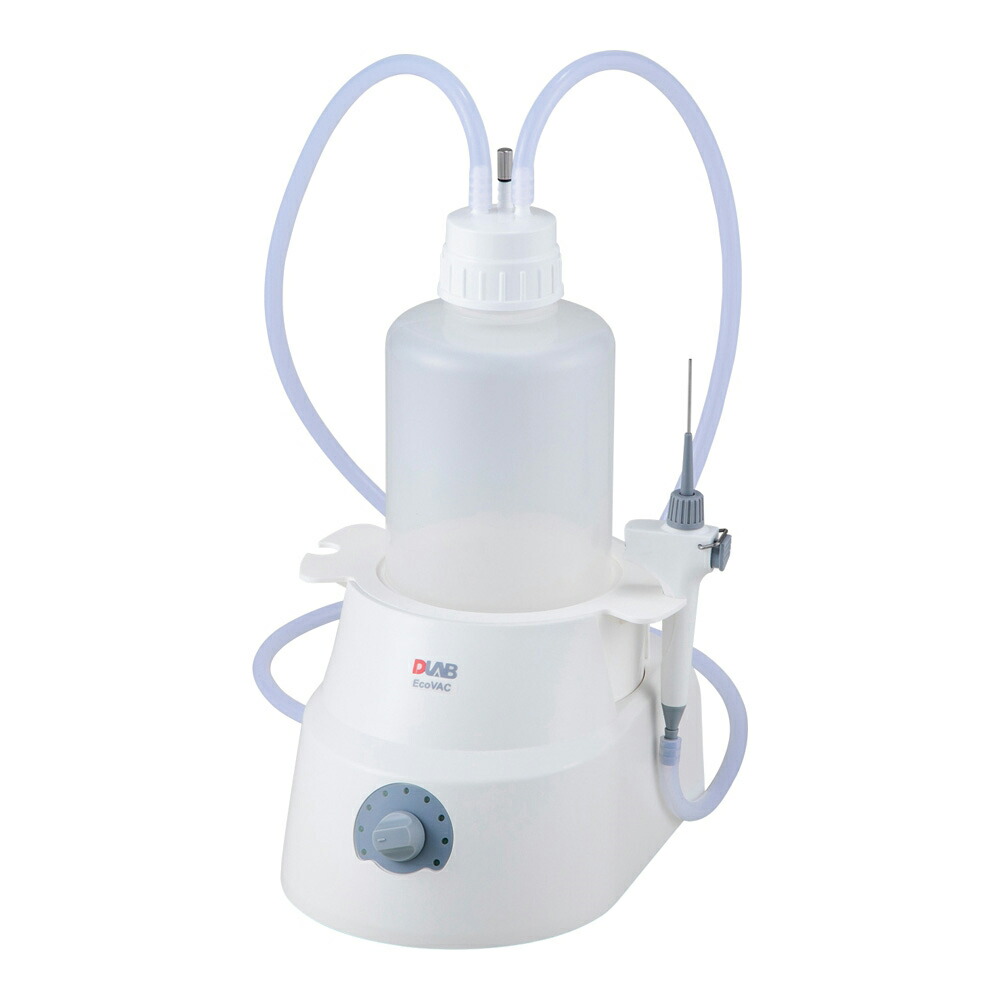 【SS押さえる 38万商いもの以上10%OFF】 アスピレーター EcoVAC 1個