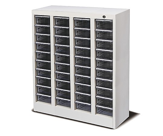 【SS制限事項 38万商いもの以上10%OFF】 押し込み(鍵付)632×300×880粍 遮光 MCG-40C 1台