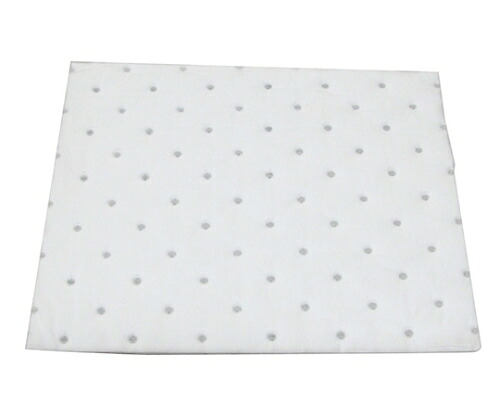 【期間限定!対象商品P2～20倍】 油吸着マット（１００枚入）　85110 1箱(100枚入) 18,851円