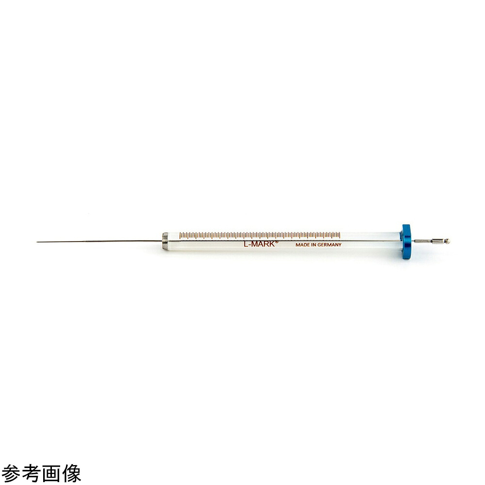 【期間限定!対象商品P2～20倍】 AGILENT H 用シリンジ 固定タイプ 5μL　3030127 1本