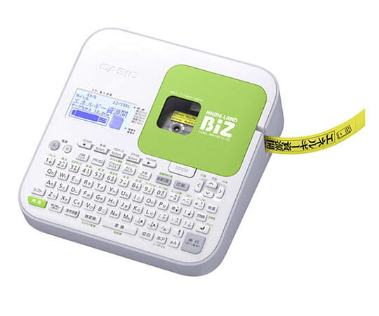 【期間限定!対象商品P2～20倍】 カシオ ネームランド ハーフカット機能付きオートカッター　KL-G2 1個