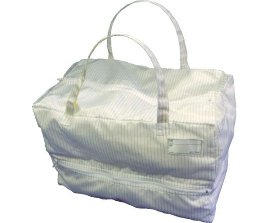 【期間限定!対象商品P2～20倍】 クリーンルーム用バッグ　M　CLBAG-M 1個