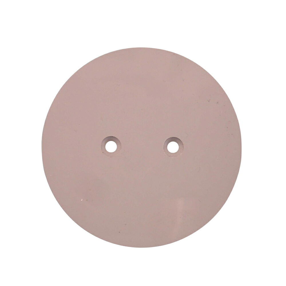 【SS押さえる 38万商いもの以上10%OFF】 HM10/10H用上端天然ゴムくっ付ける台（塩ビ製） 1個