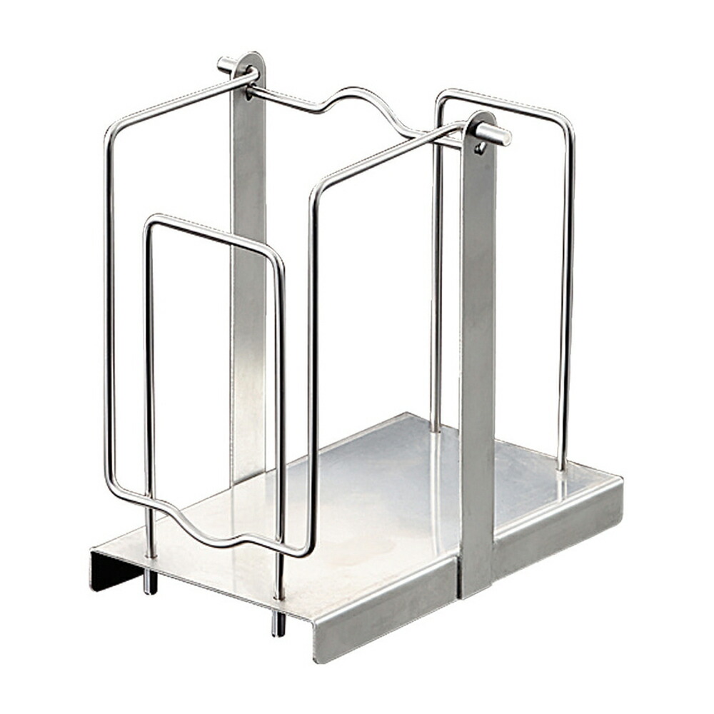 【SS制限事項 38万商いもの以上10%OFF】 ウェルプレートホルダー 90×146×150粍 WPH 1個