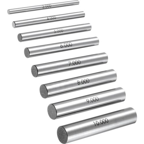 【期間限定!対象商品P2～20倍】 ＳＫ　鋼ピンゲージ　ＡＡシリーズ　＋－公差　ＡＡ　１９．４３０ｍｍ　1本 (AA19.430)