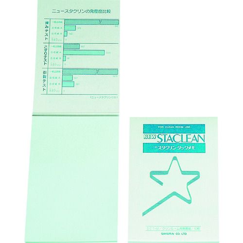 【継続期間押さえる!客体商いものP2～20倍】 桜井 スタクリンタックメモ ＳＣＴ５０ ５０枚 ３０冊 1Ｃｓ (SCT50)