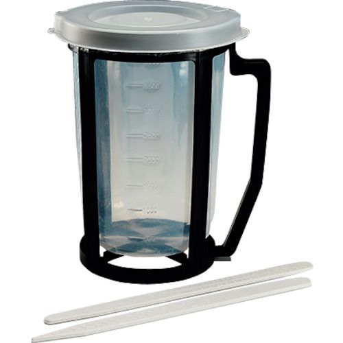 【期間限定!対象商品P2～20倍】 大塚　塗料容器　Ｐポット　４Ｌセット（３０枚）　1箱 (3221030004)