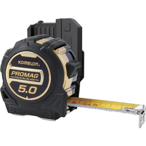 【期間限定!対象商品P2～20倍】 ＫＯＭＥＬＯＮ　プロマグ－ＸＴ　５Ｍ　爪巾２５ＭＭ　ホルダー付き　1個 (K83PMTL)