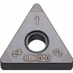 【期間限定!対象商品P2～20倍】 京セラ　高硬度材加工用チップ　ＫＢＮ０２０　1個 (TNGA160401S01225ME) 9,995円