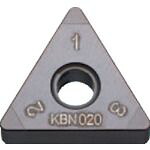 【期間限定!対象商品P2～20倍】 京セラ　高硬度材加工用チップ　ＫＢＮ０２０　1個 (TNGA160404S01730MET)