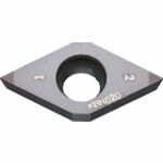 【期間限定!対象商品P2～20倍】 京セラ　高硬度材加工用チップ　ＫＢＮ０２０　1個 (DCMW11T308T00815ME)