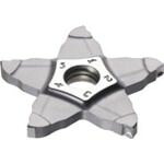 【SS押さえる 38万商いもの以上10%OFF】 イスカル ペンタカット 手当て ＰＥＮＴＡ ３４Ｒ／Ｌ－ＰＢ ＩＣ９０８ 4個 (PENTA34L200PB6D)