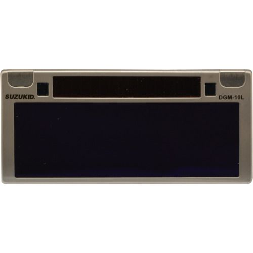 【期間限定!対象商品P2~20倍】 SUZUKID 液晶カートリッジ デジメタル ライト #10 デジタル調整機能付 1個 (DGM10L)