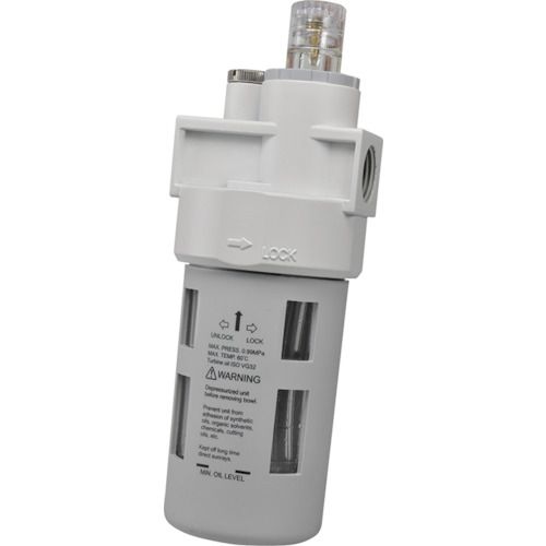 【期間限定!対象商品P2～20倍】 ＴＡＩＹＯ ルブリケータ（ブラケット付） 1個 (MAL315B)