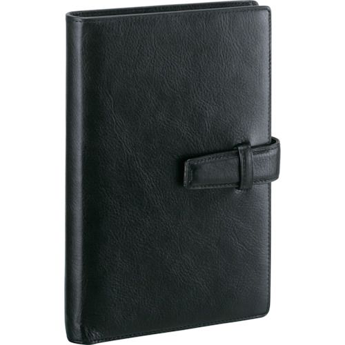 【期間限定!対象商品P2～20倍】 レイメイ　ダヴィンチシステム手帳スタンダード（聖書）１５ＭＭブラック　1冊 (DB3006B)｜福祉用具のバリューケア 11,699円