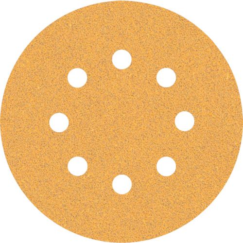 【期間限定!対象商品P2～20倍】 ボッシュ ランダムアクションサンダーペーパー Ｃ４７０ １２５ｍｍ ＃６０ ５０枚入り 1Ｐｋ (2608900909)