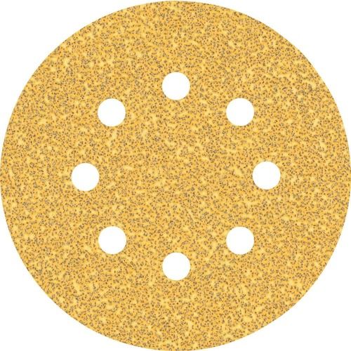 【期間限定!対象商品P2～20倍】 ボッシュ　ランダムアクションサンダーペーパー　Ｃ４７０　１２５ｍｍ　＃４０　５０枚入り　1Ｐｋ (2608900908)