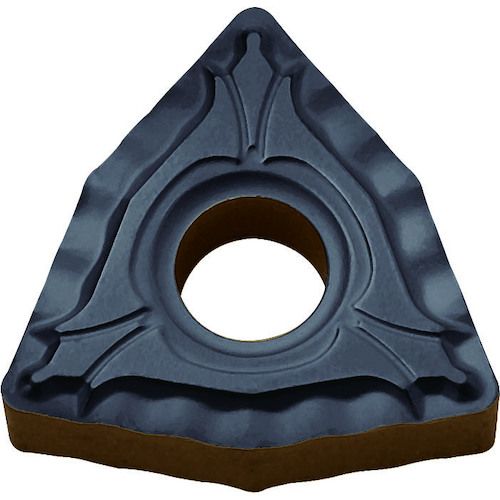 【期間限定!対象商品P2～20倍】 京セラ　旋削加工用チップ　ＣＡ１２５Ｐ　10個 (WNMG080408XP)