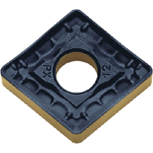 【期間限定!対象商品P2～20倍】 京セラ　旋削加工用チップ　ＣＡ１２５Ｐ　10個 (CNMM120408PX)