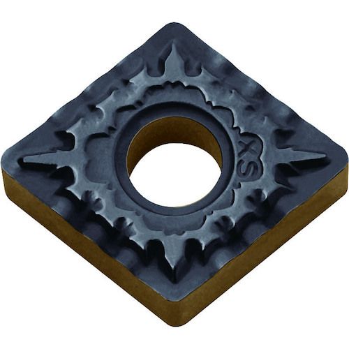 【期間限定!対象商品P2～20倍】 京セラ　旋削加工用チップ　ＣＡ１２５Ｐ　10個 (CNMG120408XS)