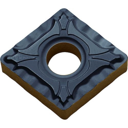 【期間限定!対象商品P2～20倍】 京セラ　旋削加工用チップ　ＣＡ１２５Ｐ　10個 (CNMG120404XP)