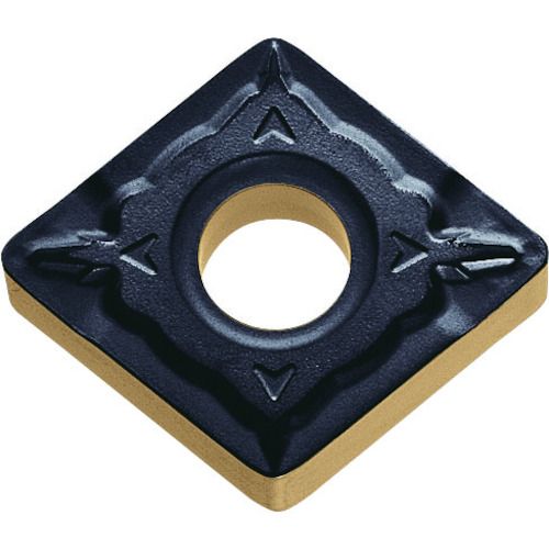【期間限定!対象商品P2～20倍】 京セラ　旋削加工用チップ　ＣＡ１２５Ｐ　10個 (CNMG120412WQ)