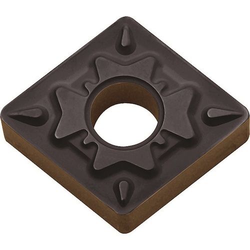 【期間限定!対象商品P2～20倍】 京セラ　旋削加工用チップ　ＣＡ１２５Ｐ　10個 (CNMG120408HQ)