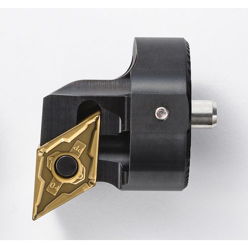 【期間限定!対象商品P2～20倍】 京セラ　内径防振工具　交換ヘッド　ＫＡＶ－ＰＤＵＮ　1本 (KAVH32PDUNR11)